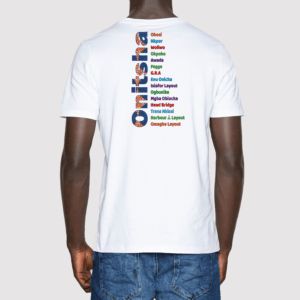 Onitsha City Area T-shirt Africa