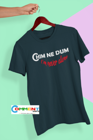 Chimnedum Men T-shirt