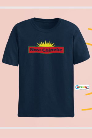 Nwa Chineke  Rising sun Biafra Women T-shirt