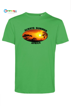 Always Summer Africa Men T-shirt