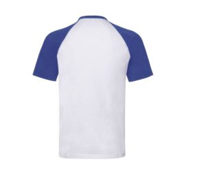 T-Shirt 2 tone color Raglan